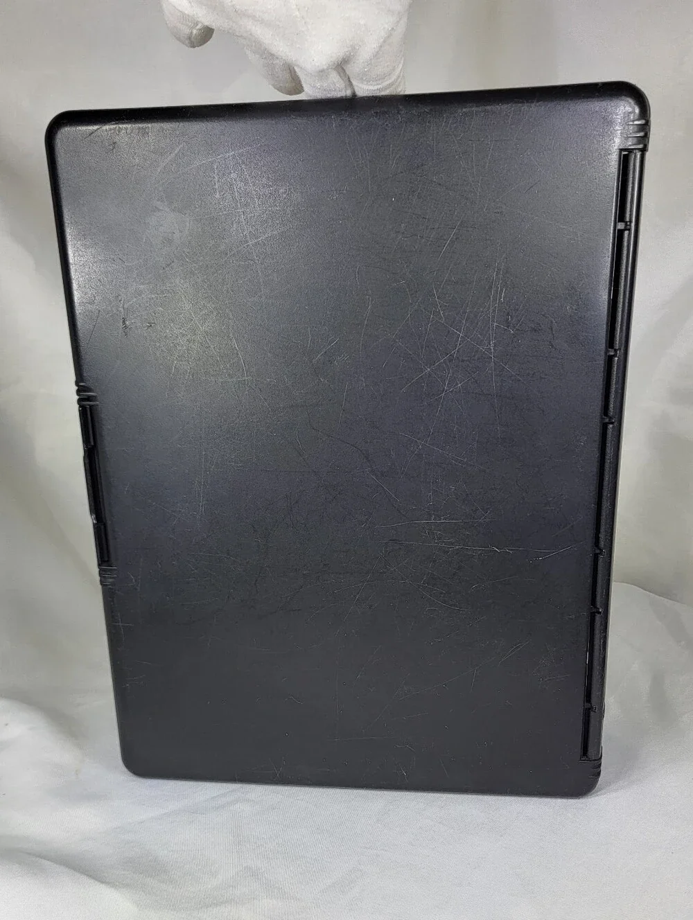Dex Slim Storage Clipboard Tablet Case — Black